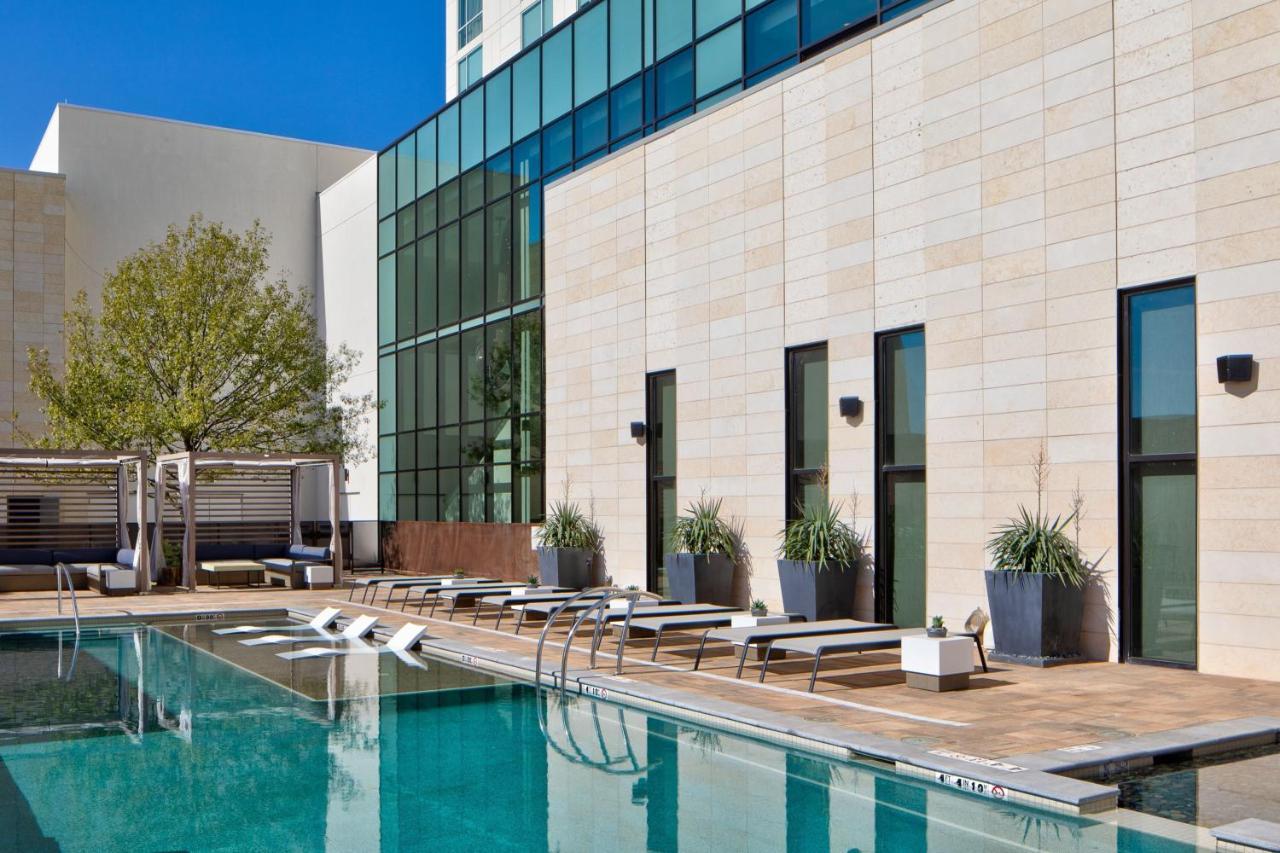 Odessa Marriott Hotel & Conference Center Exterior photo