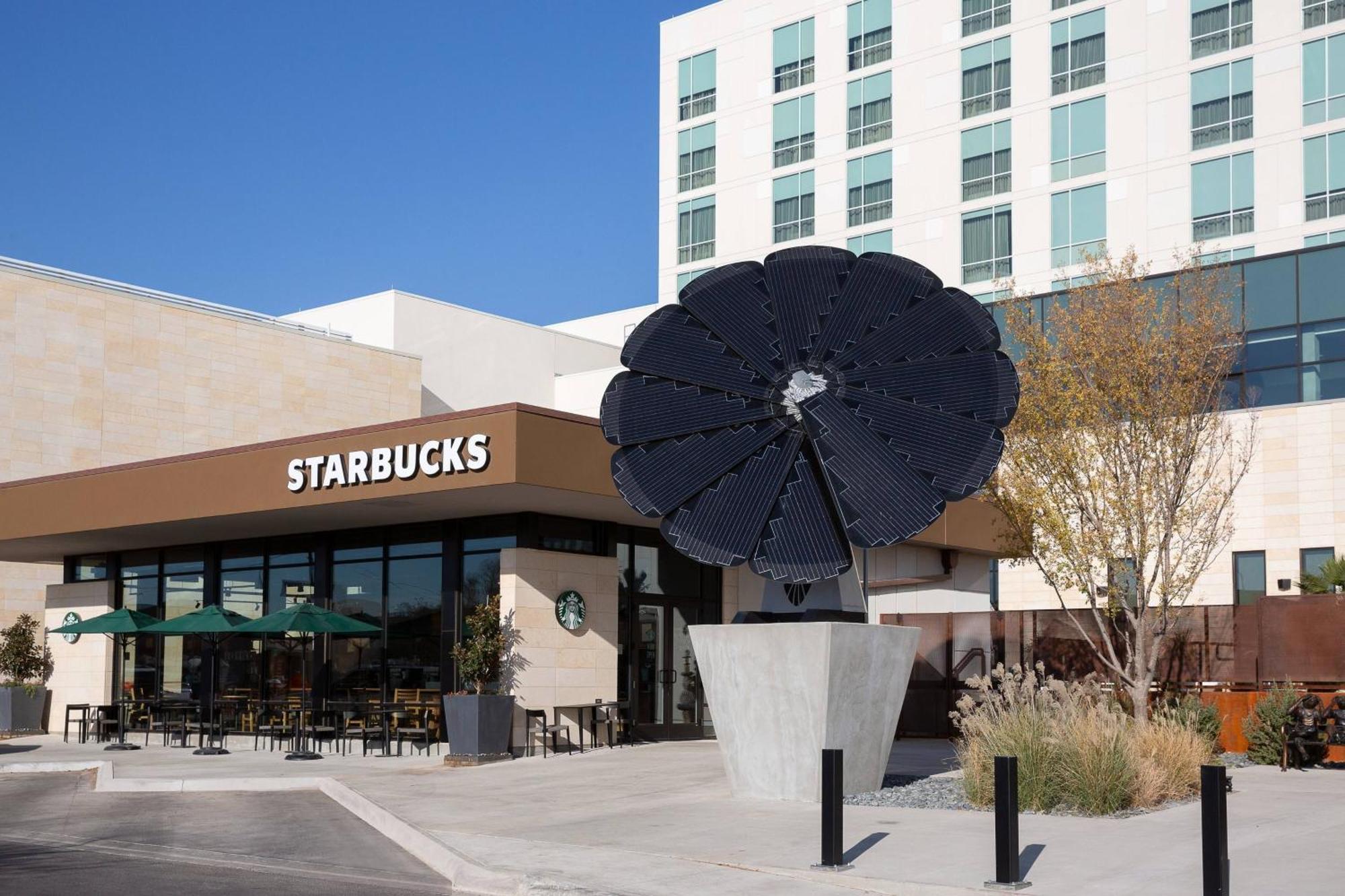 Odessa Marriott Hotel & Conference Center Exterior photo