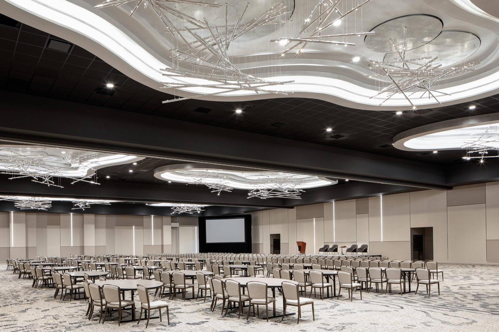 Odessa Marriott Hotel & Conference Center Exterior photo